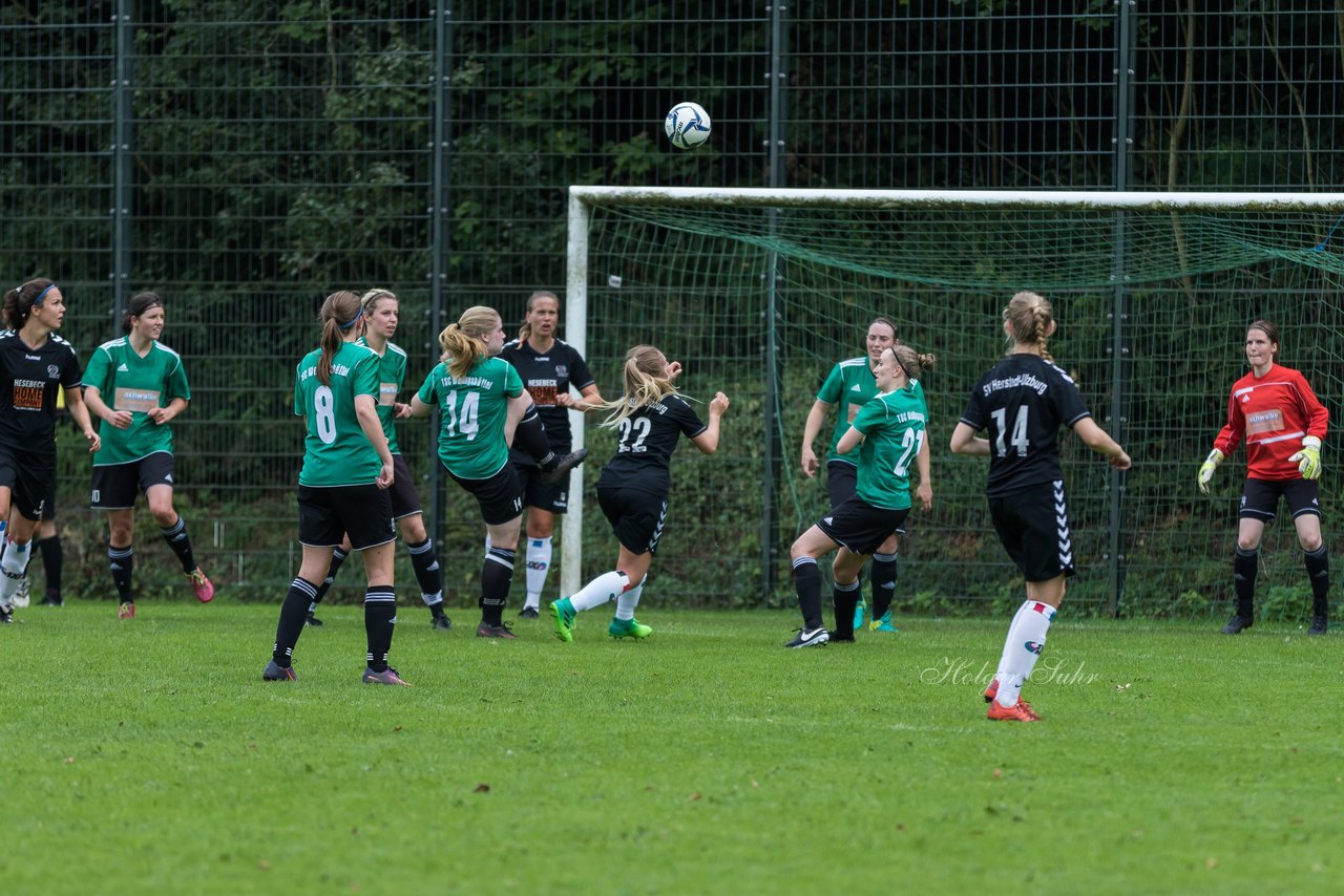 Bild 267 - Frauen SVHU 2 - Wellingsbuettel 1 : Ergebnis: 2:2